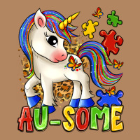 Au Some Unicorn Long Sleeve Tee | Teevron