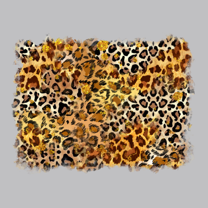 Leopard Background Classic Tee by Zillion Design Studio | Teevron