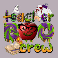 Teacher Boo Crew Vintage Tee | Teevron