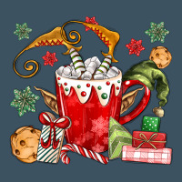 Cup Of Chocolate And Cookies Urban Hoodie | Teevron