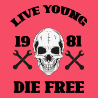 Live Young Die Free Premium Sweatshirt | Teevron
