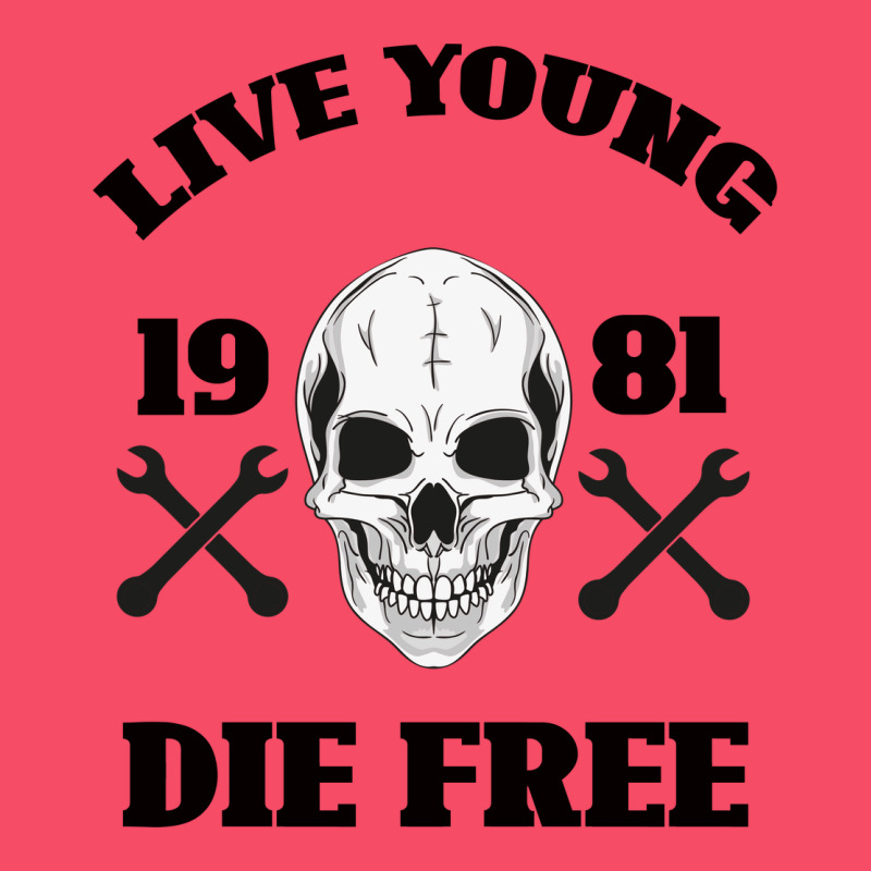 Live Young Die Free Premium Sweatshirt by Bettercallsaul | Teevron