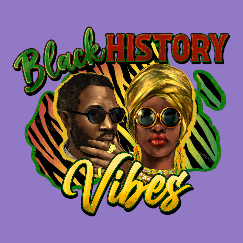 Black History Vibes Urban Hoodie by NancyCooperArtShop | Teevron