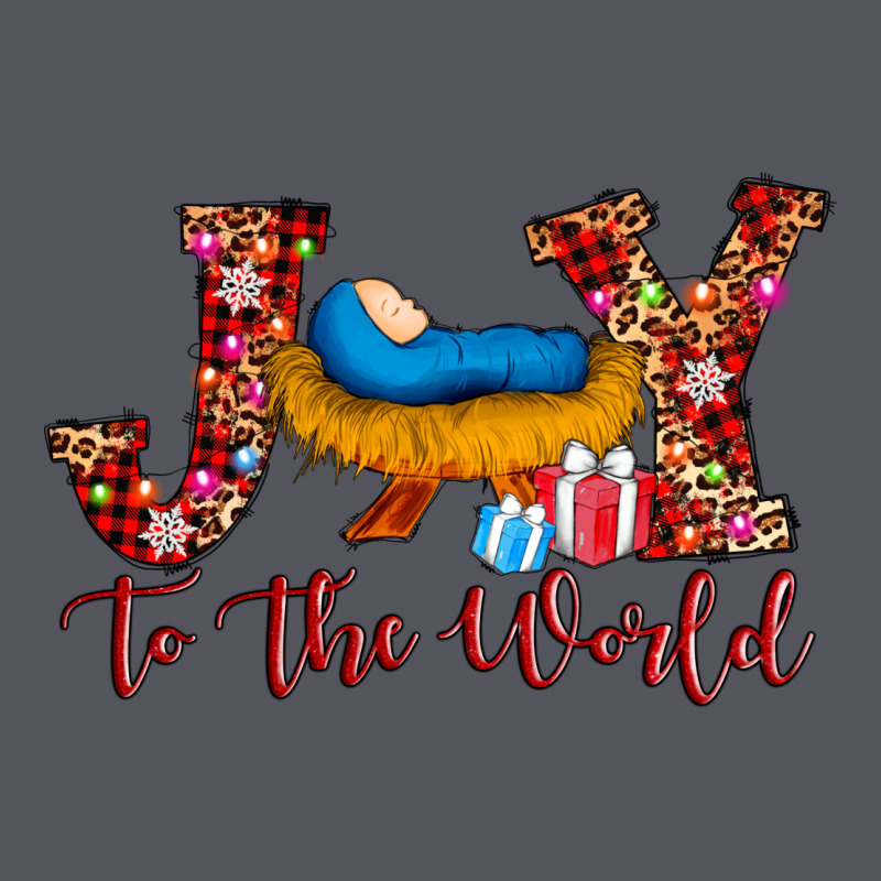Joy To The World Vintage Hoodie by AdoDesignShop | Teevron