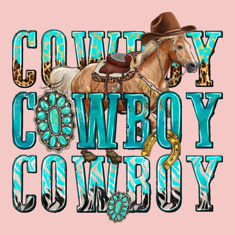 Cowboy Cowboy Cowboy Urban Heavy Tee by texasbilliewilder | Teevron