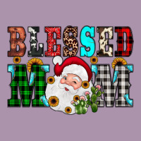 Blessed Mom Christmas Heavyweight Hoodie | Teevron