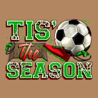 Tis' The Season Soccer Long Sleeve Tee | Teevron