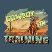Cowboy In Training Urban Heavy Tee | Teevron