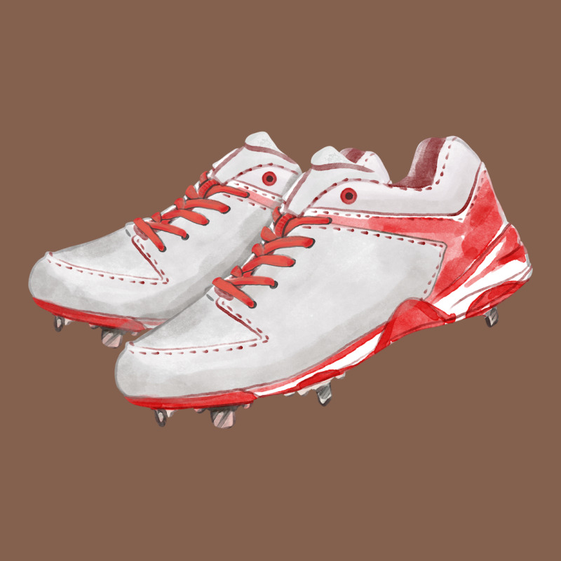 Red Cleats Fa Element Zipper Hoodie by FaDigitalArtStudio | Teevron