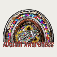 Autism Avareness Football Zipper Hoodie | Teevron