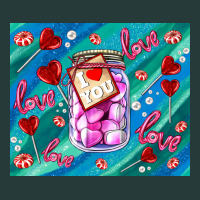 Sugar With Love Premium Sweatshirt | Teevron