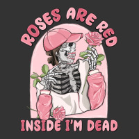 roses are red inside i'm dead | Teevron