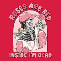 Roses Are Red Inside I'm Dead Premium Hoodie | Teevron