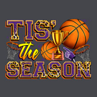 Tis' The Season Basketball Long Sleeve Tee | Teevron