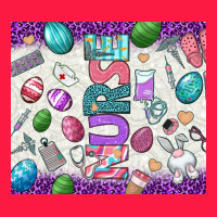Easter Nurse Tumbler Easter Day Zipper Hoodie | Teevron