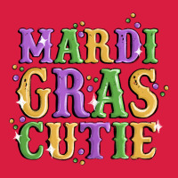 Mardi Gras Cutie Premium Hoodie | Teevron