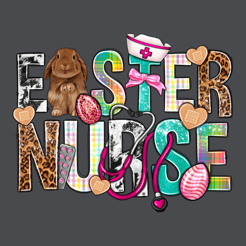 Easter Nurse Easter Day Zipper Hoodie by Neo Western | Teevron