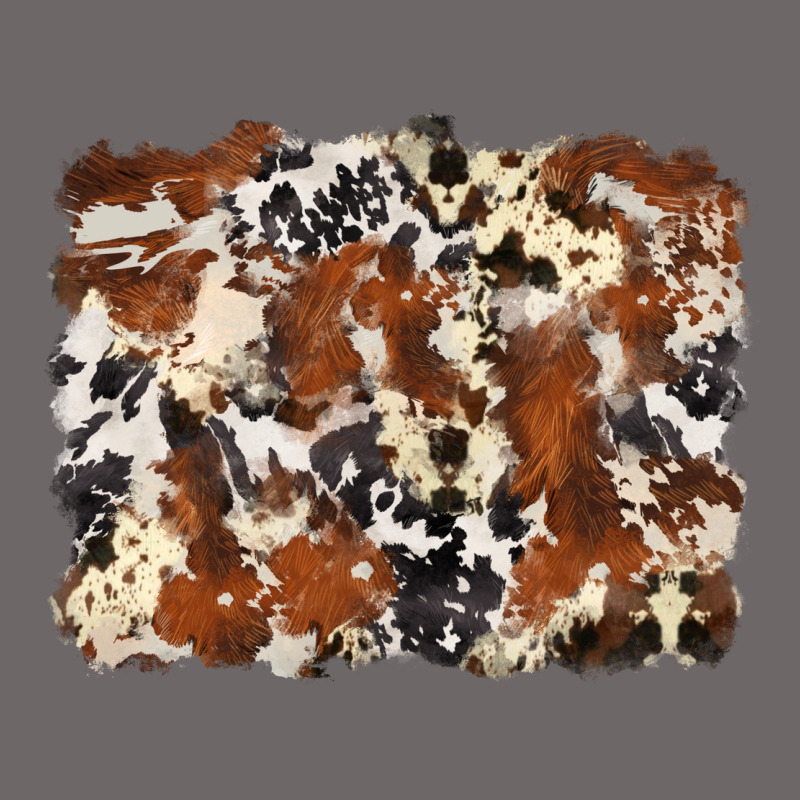 Cowhide Background Classic Tee by Zillion Design Studio | Teevron