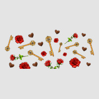 Rosses And Keys Premium Sweatshirt | Teevron