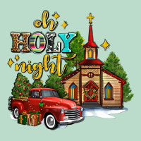 The Church  Holy Night Western Truck Premium Hoodie | Teevron