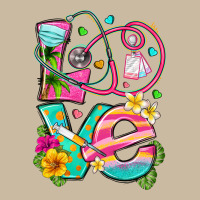 Love Summer Nurse Long Sleeve Tee | Teevron