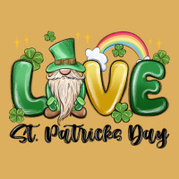 Love St. Patricks Day Gnome Premium Hoodie | Teevron