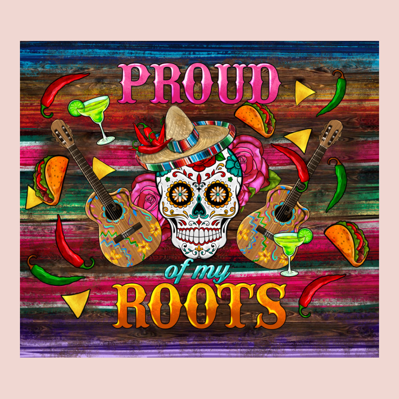 Proud Of My Roots Tumbler Premium Sweatshirt by BundleAndBundleShop | Teevron