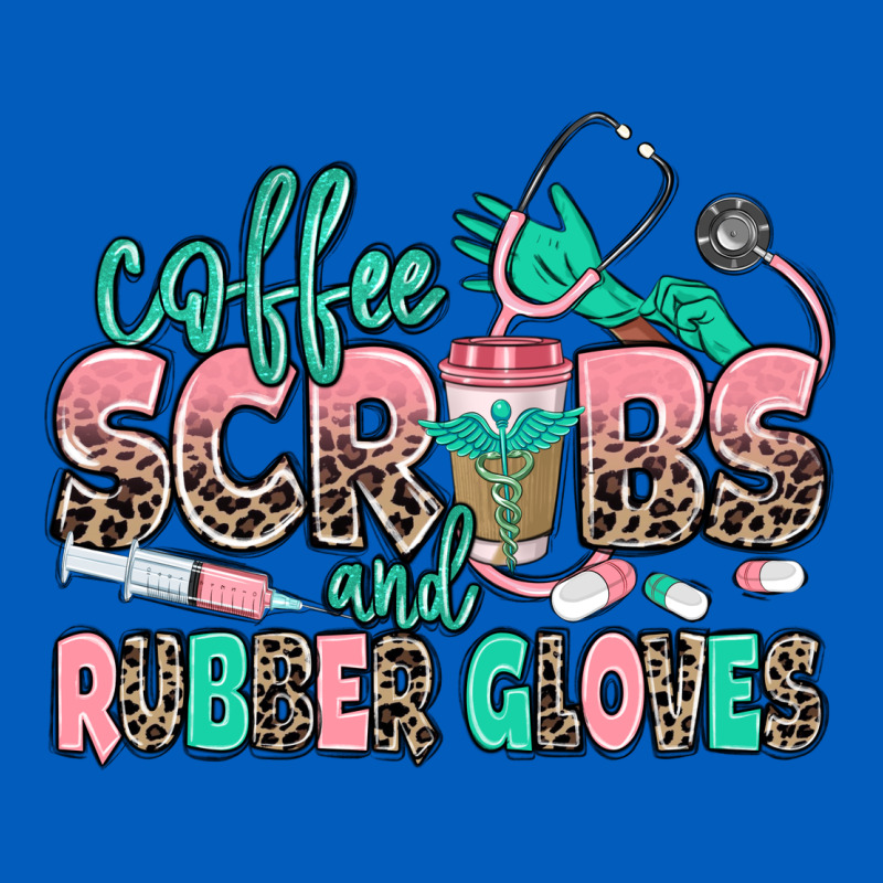 Coffee Scrubs And Rubber Gloves Urban Hoodie by MaliasSmallBusiness | Teevron