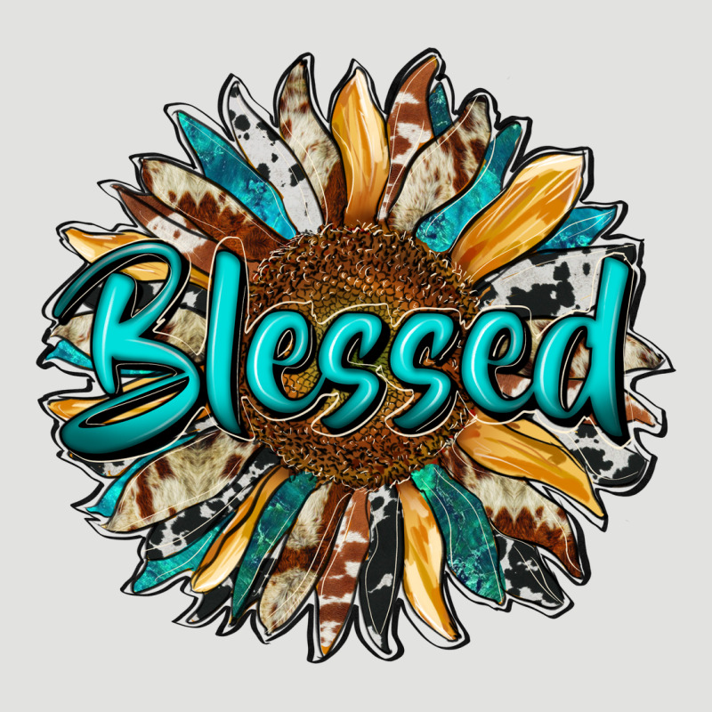 Blessed Sunflower Classic Tee by RanaPortraitStore | Teevron