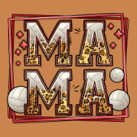 Volleyball Mama Heavyweight Hoodie | Teevron