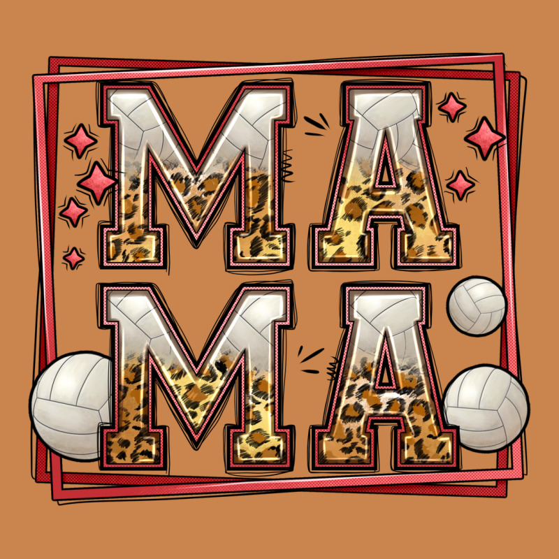 Volleyball Mama Heavyweight Hoodie by Jasminsmagicworld | Teevron