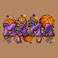 Mama Basketball Long Sleeve Tee | Teevron