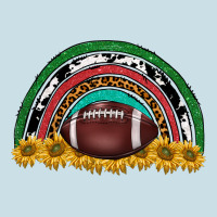 Merry Christmas Sunflower Rainbow Ladies Tee | Teevron