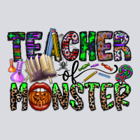 Teacher Of Monster Zipper Hoodie | Teevron