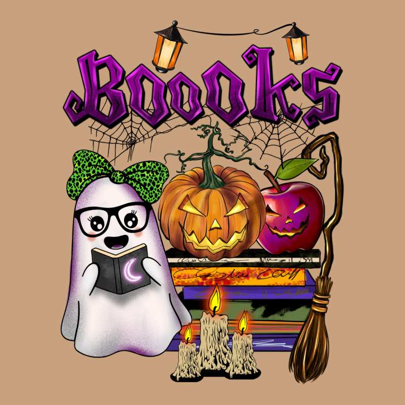 Boooks Vintage Tee by BarkalooDesign | Teevron