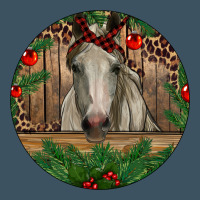 Christmas Horse Urban Heavy Tee | Teevron