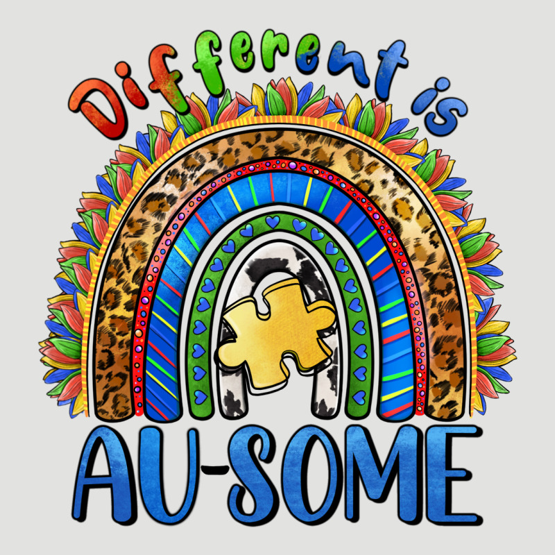 Different Is Ausome Classic Tee by BarkalooDesign | Teevron