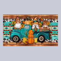 Fall Gnomes Truck Sippy Cup Heavyweight Hoodie | Teevron