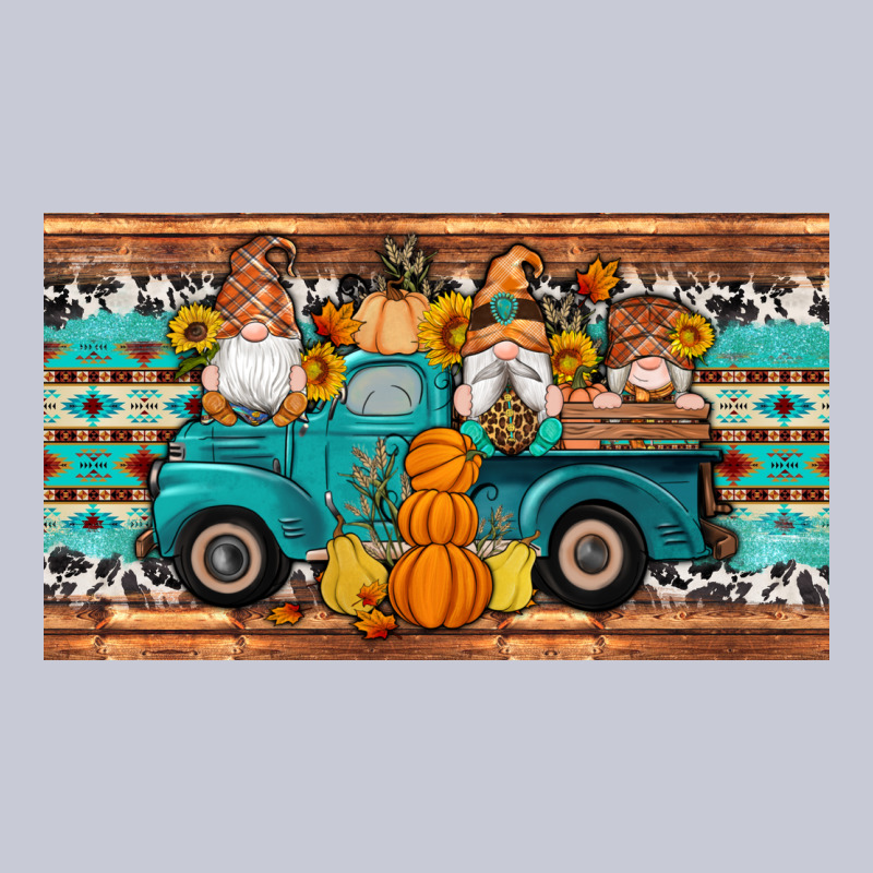 Fall Gnomes Truck Sippy Cup Heavyweight Hoodie by Artiststas | Teevron