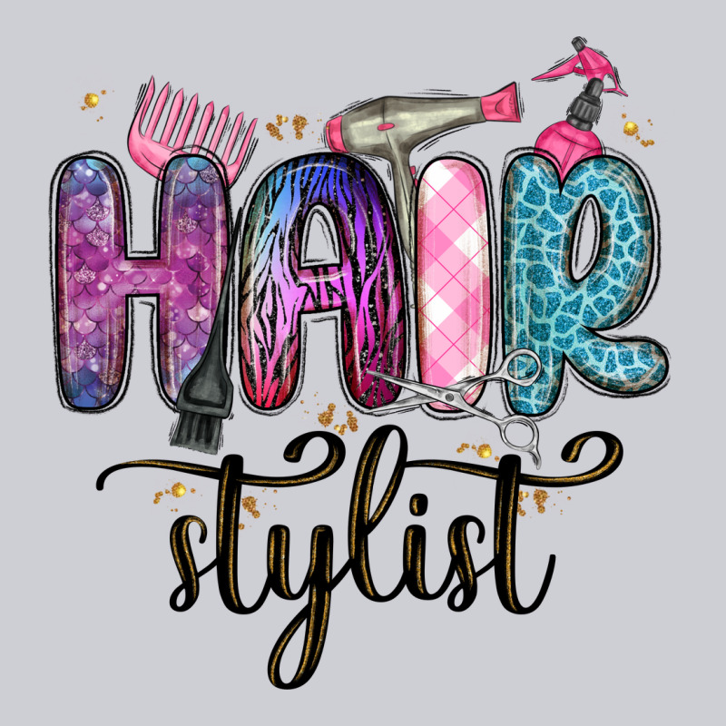 Hair Stylist Urban Hoodie by MaliasSmallBusiness | Teevron