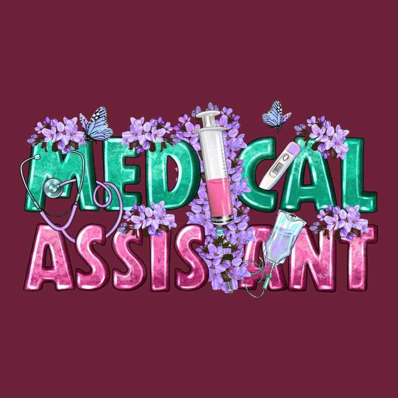Medical Assistant Long Sleeve Tee by texasbilliewilder | Teevron
