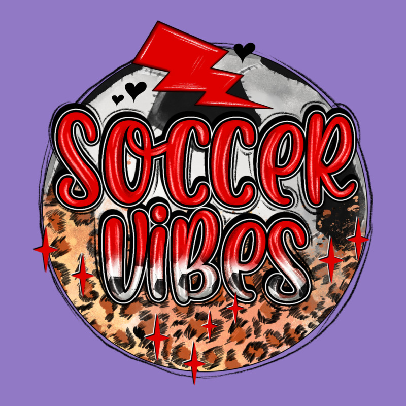 Soccer Vibes Urban Hoodie by MaliasSmallBusiness | Teevron