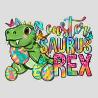 Easter Saurus Rex Easter Day Zipper Hoodie | Teevron