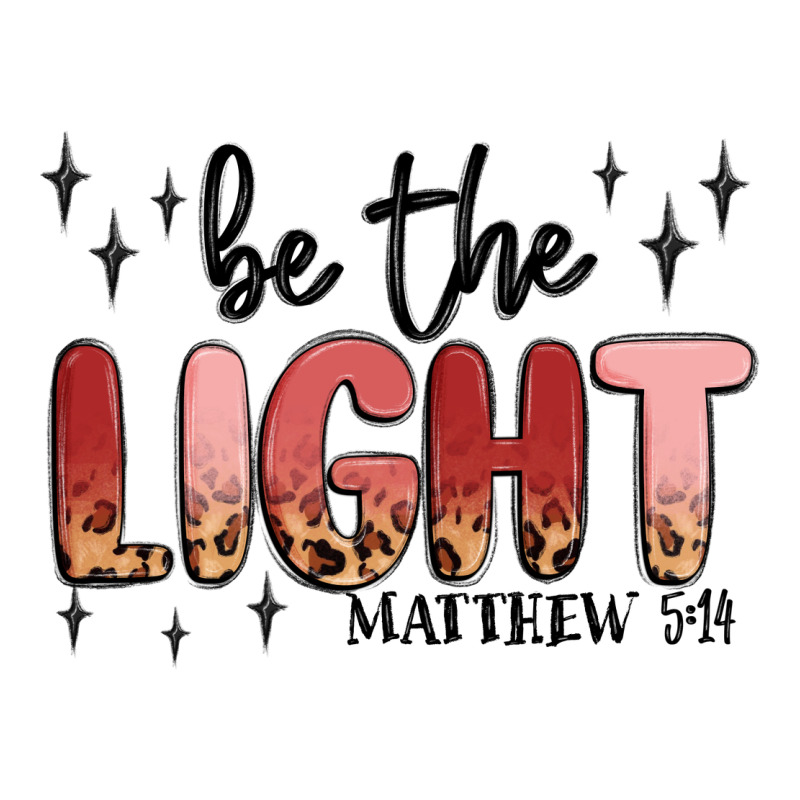 Be The Light Premium Hoodie by MaliasSmallBusiness | Teevron