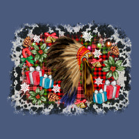 Indian Hat Christmas Vintage Hoodie | Teevron