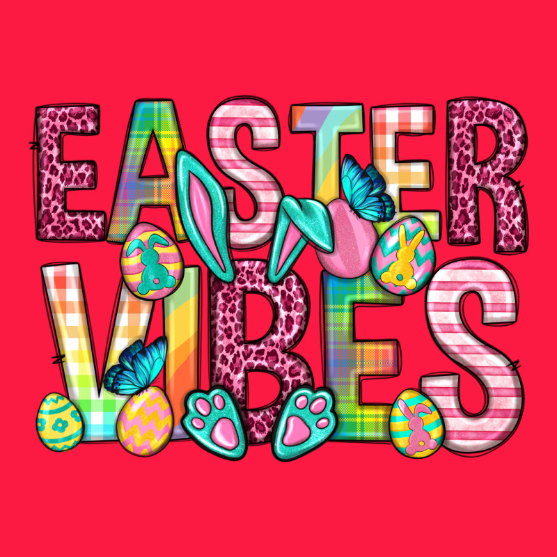 Easter Vibes Easter Day Zipper Hoodie by Neo Western | Teevron