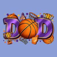 Dad Basketball Long Sleeve Tee | Teevron
