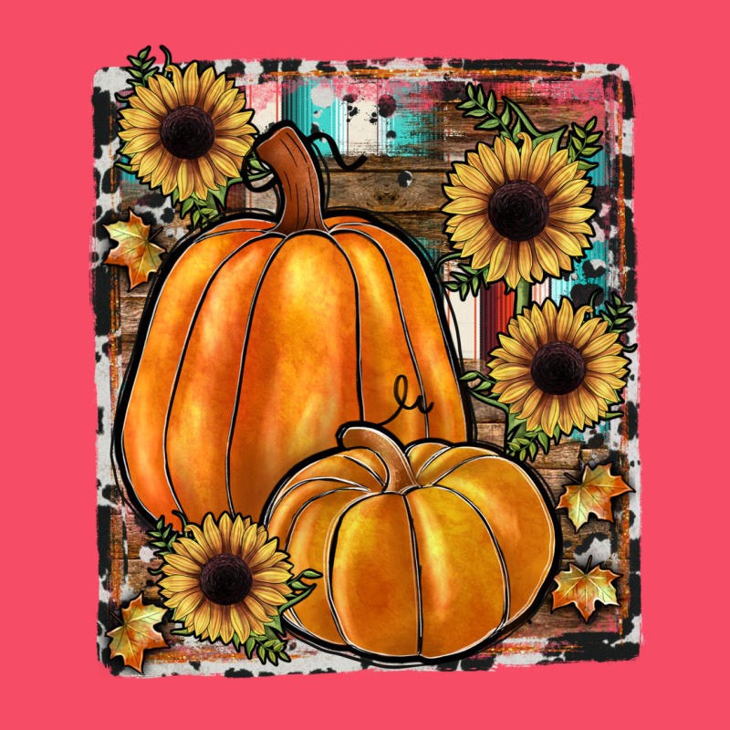 Sunflowers, Pumpkin, Cowhide, Serape Premium Sweatshirt by JahusDesignShop | Teevron