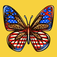4th Of July Butterfly Premium Sweatshirt | Teevron