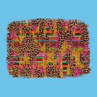 Cinco De Mayo Leopard Glitter Premium Sweatshirt | Teevron